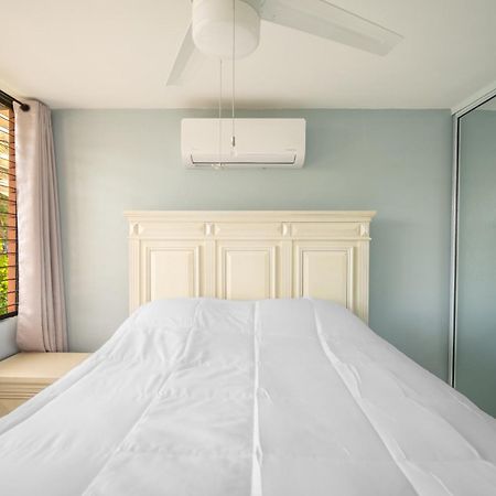 Blue Water Beach Villa Luquillo Buitenkant foto