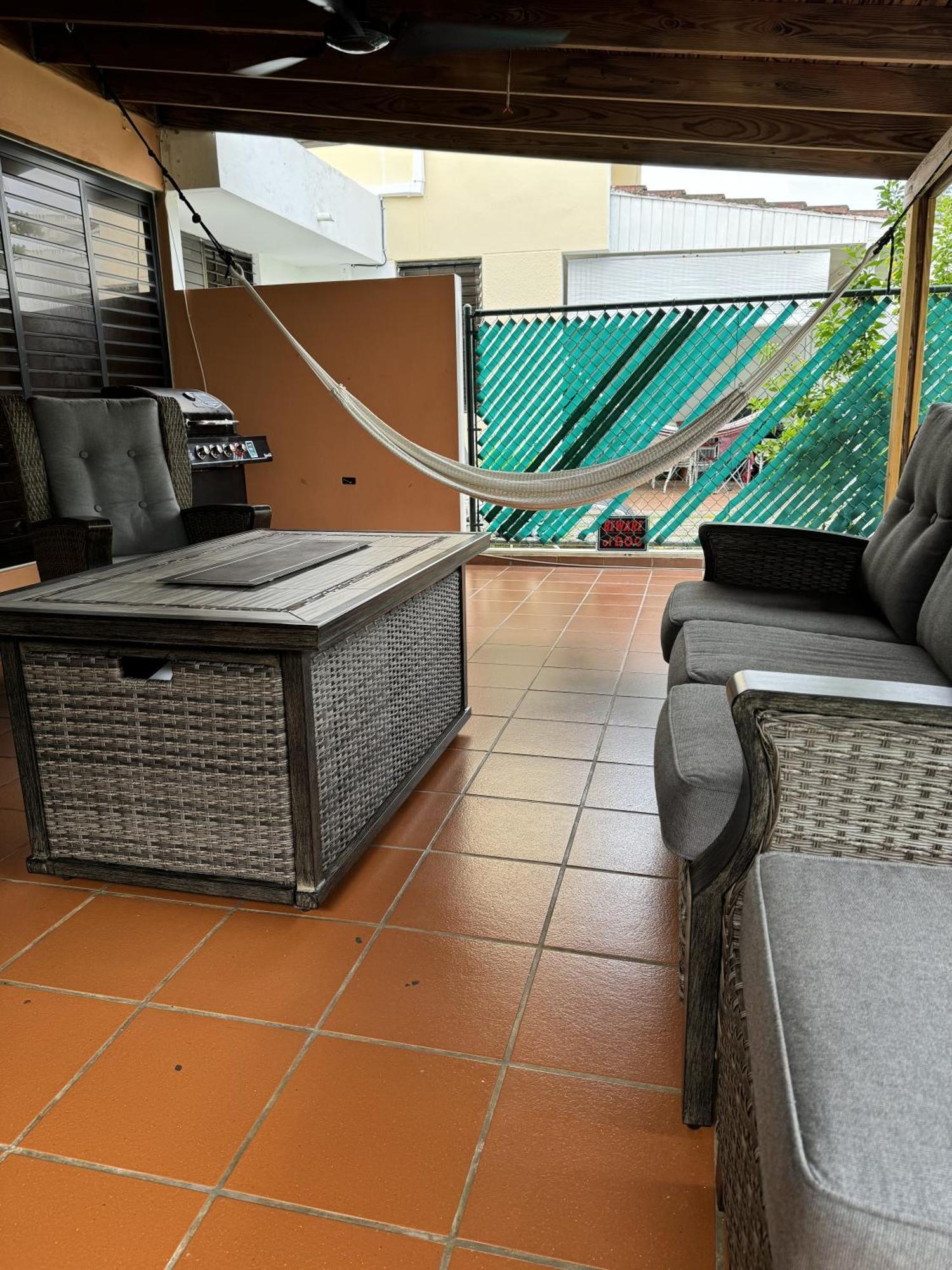 Blue Water Beach Villa Luquillo Buitenkant foto